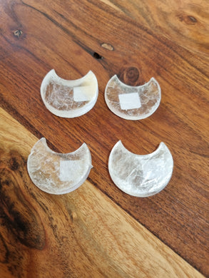 Selenite Moon