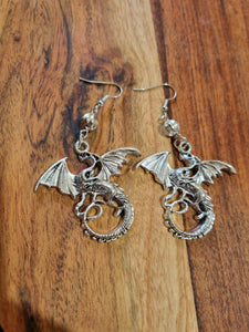 Metal Earrings