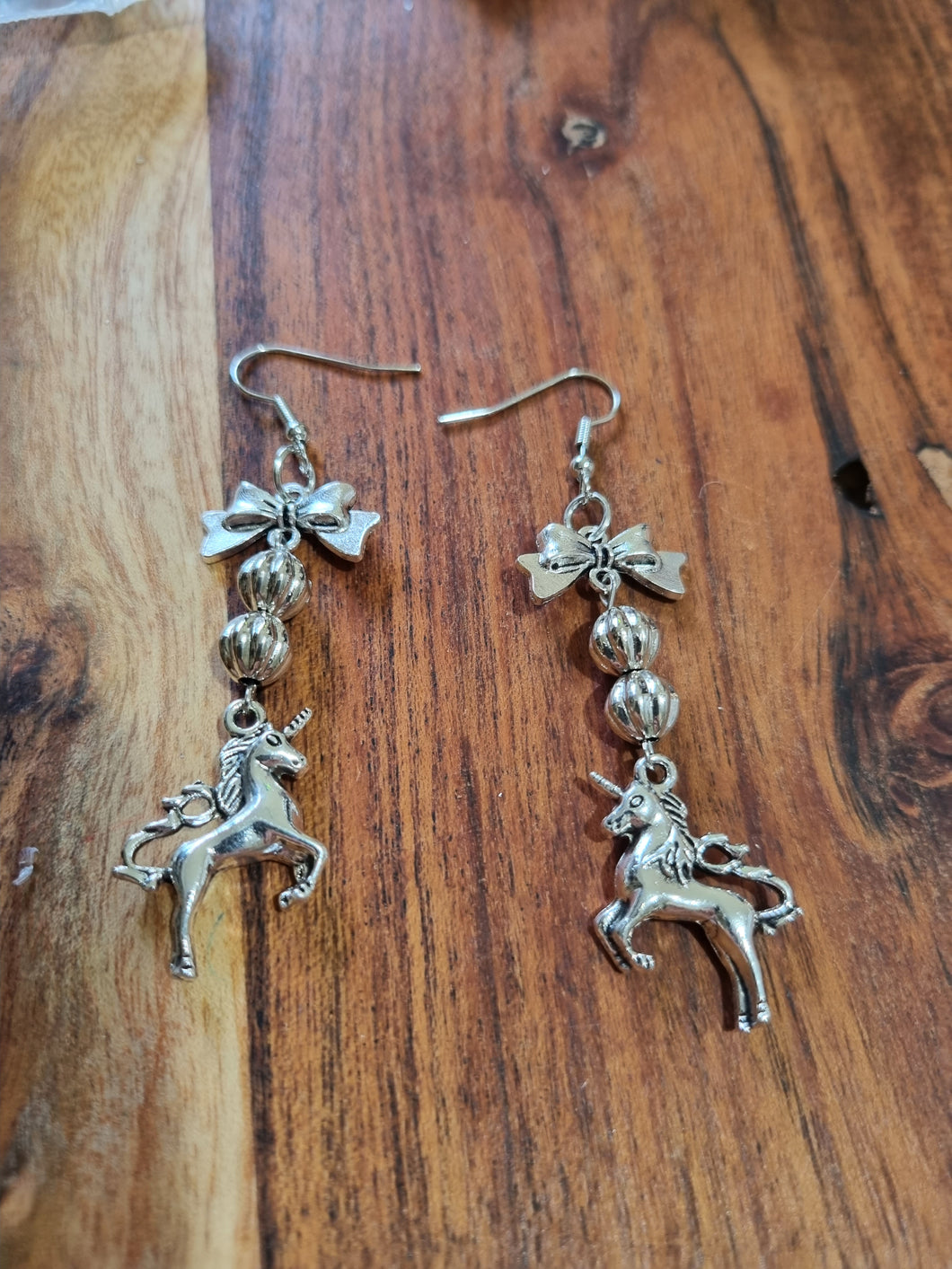 Metal Earrings