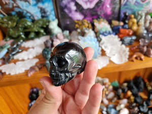 Sardonyx Skulls