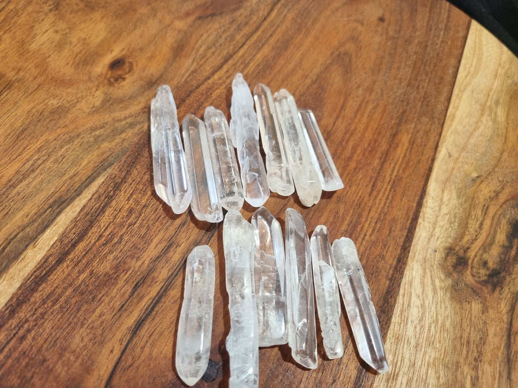 Clear Quartz Shard