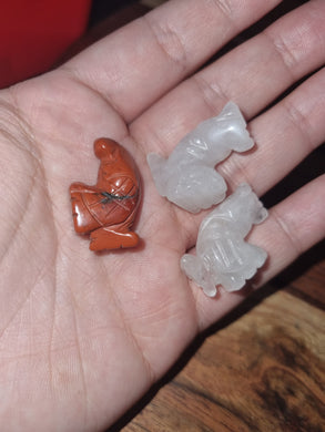 Chicken Carving - Mini
