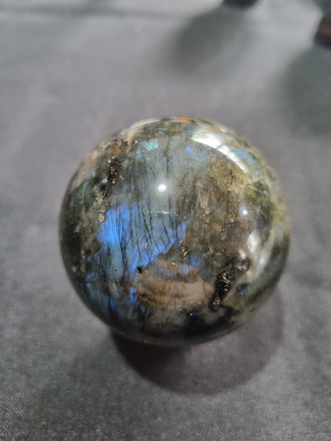 Labradorite Sphere