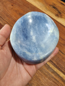 Blue Quartz Bowl