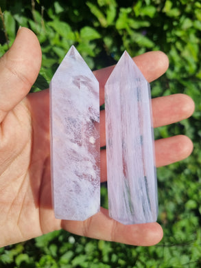Lilac Smelting Points