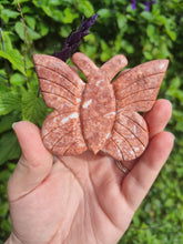 Load image into Gallery viewer, Butterfly Carving large