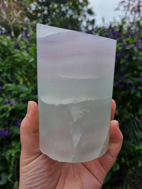 Fluorite Lamp Shade