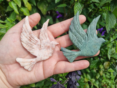 Dove Carving