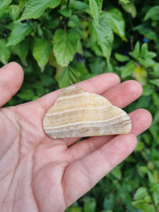 Calcite Cloud Carving