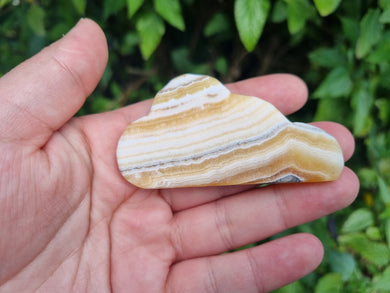 Calcite Cloud Carving