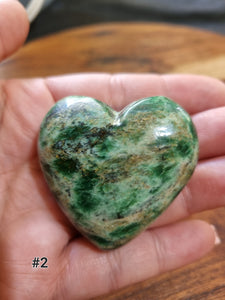 Emerald Hearts