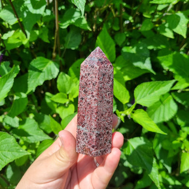 Red Garnet Point