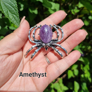 Spider Broach