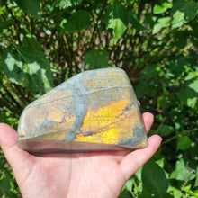 Load image into Gallery viewer, Sunset Labradorite Freeform $91