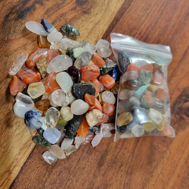 Small Mixed Chip Bags