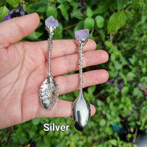 Metal Spell Spoons