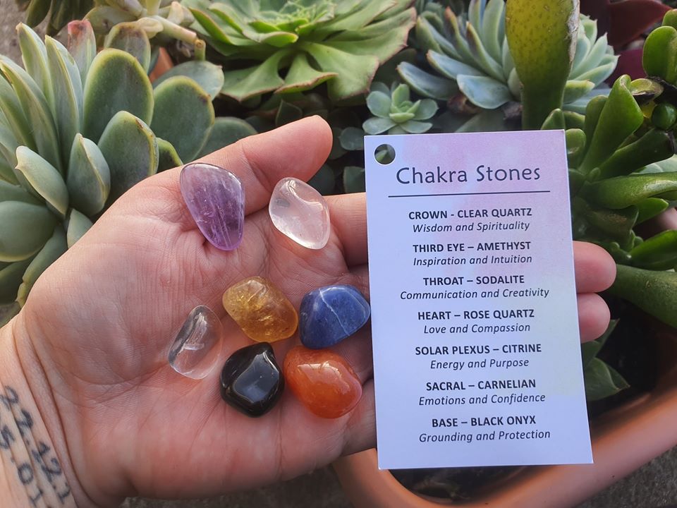 Chakra Set