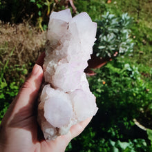 Load image into Gallery viewer, Lilac Amethyst Spirit Quartz