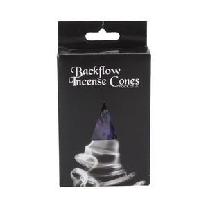 Backflow Incense Cones