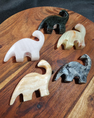 Dinosaur Carving large