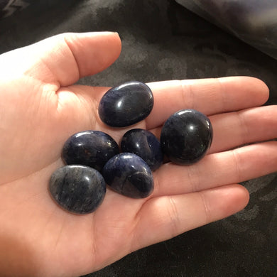 Blue Kyanite Tumble