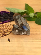 Load image into Gallery viewer, Smokey Quartz Clusters - $10