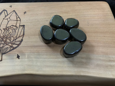 Hematite Tumble Stones