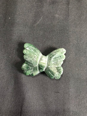 Butterfly Carving