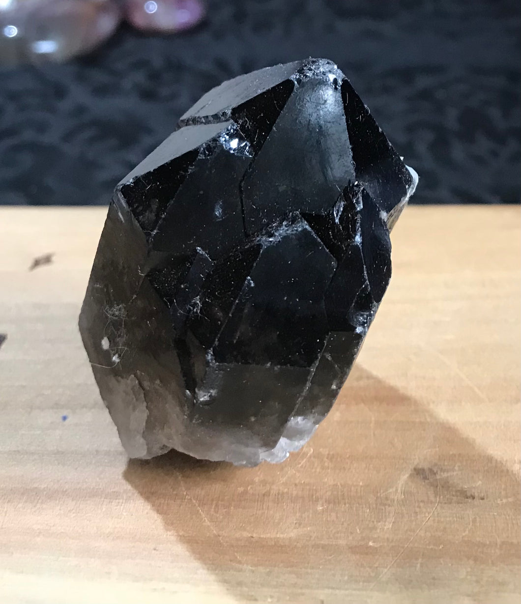 Smokey Quartz cluster