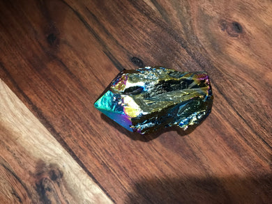 Titanium Aura Cluster
