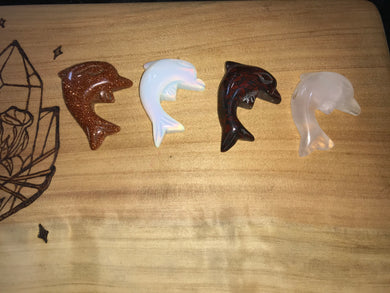 Dolphin- Pendants