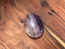 Load image into Gallery viewer, Rainbow Fluorite Palm Stones