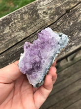Load image into Gallery viewer, $12 Amethyst Clusters