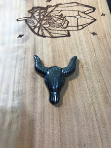 Hematite Bull Head