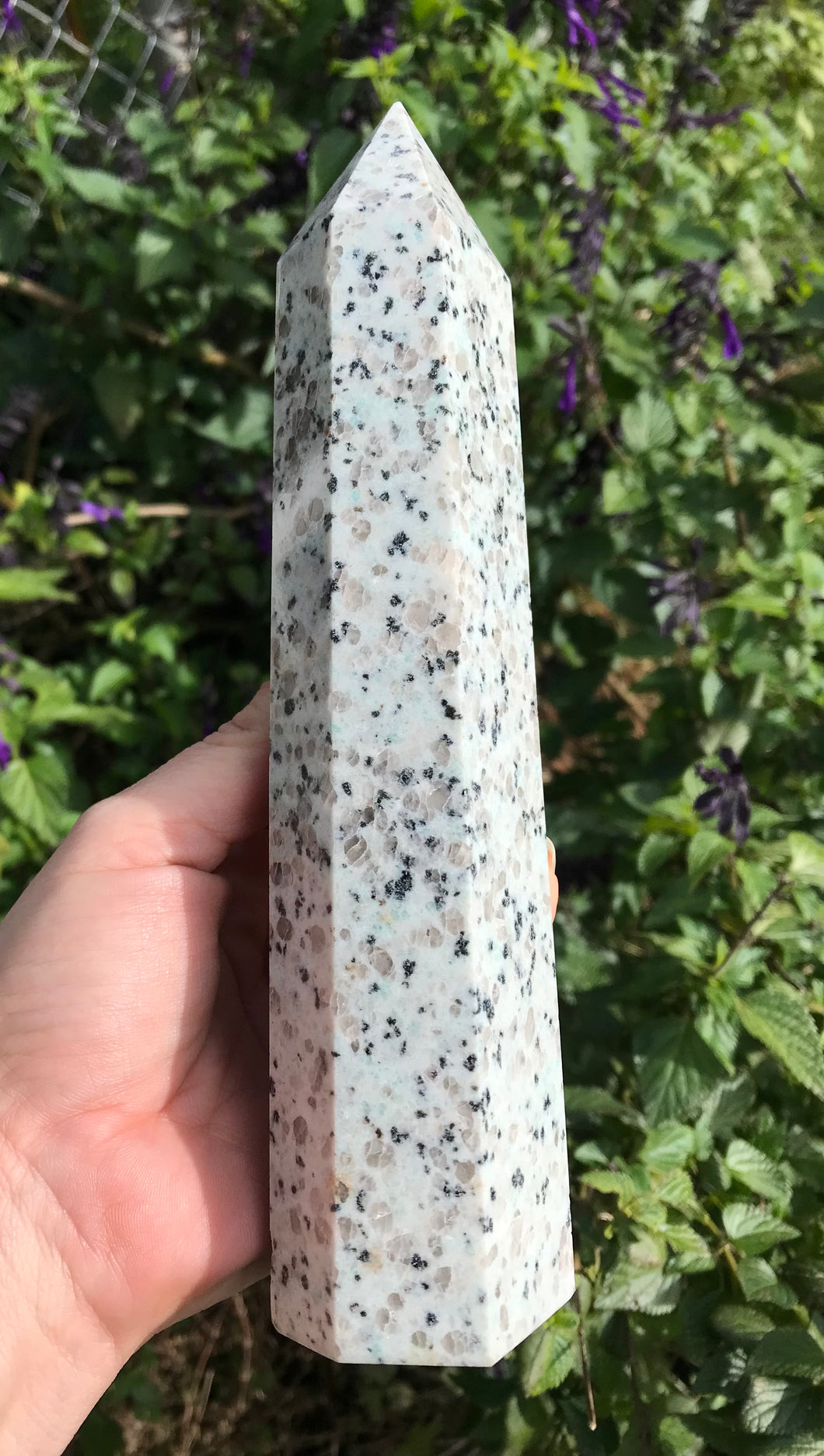 Sesame Jasper Tower