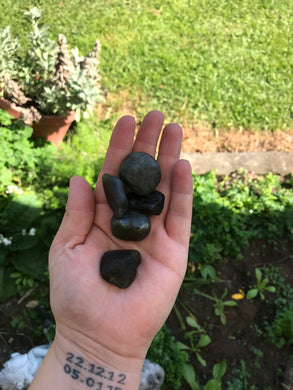 Irregular Labradorite Tumble Stones
