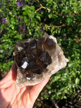 Load image into Gallery viewer, Smokey Quartz cluster