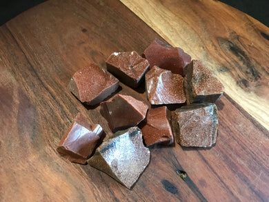 Raw Goldstone