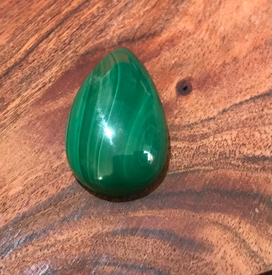 Malachite Cabocheon