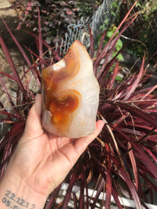 Carnelian Flame