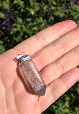 Smokey Quartz pendant