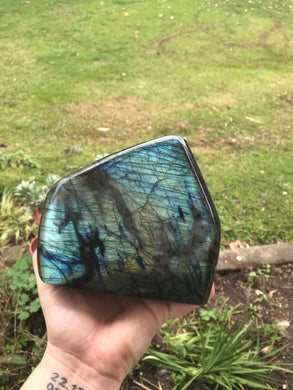 Labradorite Freeform $180