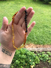 Load image into Gallery viewer, Amber Necklaces - Baby-Toddler