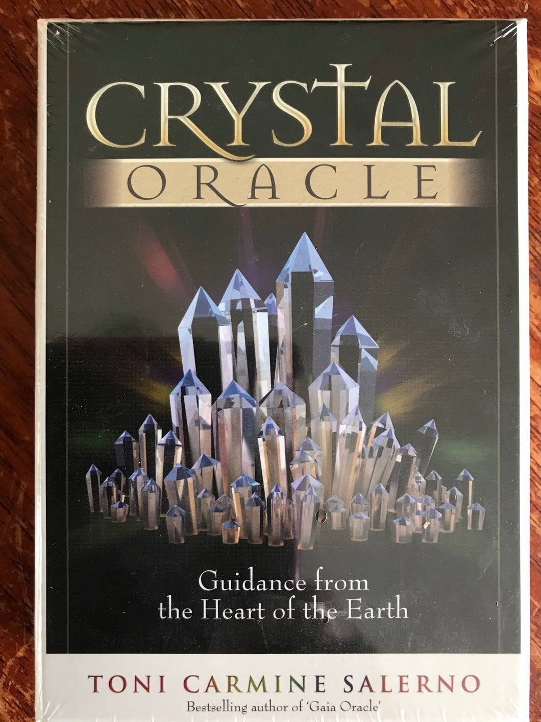 Crystal Oracle