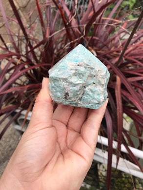 Amazonite Cut Base #2