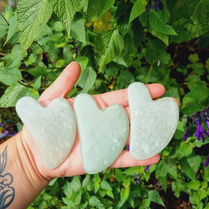 Crystal Gua Sha