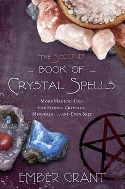 The second book of crystal spells