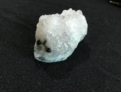 Medium Amethyst Headge Hog #5