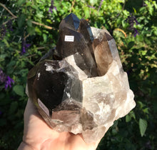 Load image into Gallery viewer, Smokey Quartz Cluster