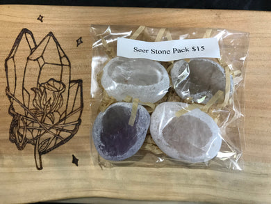 Seer Stone Pack